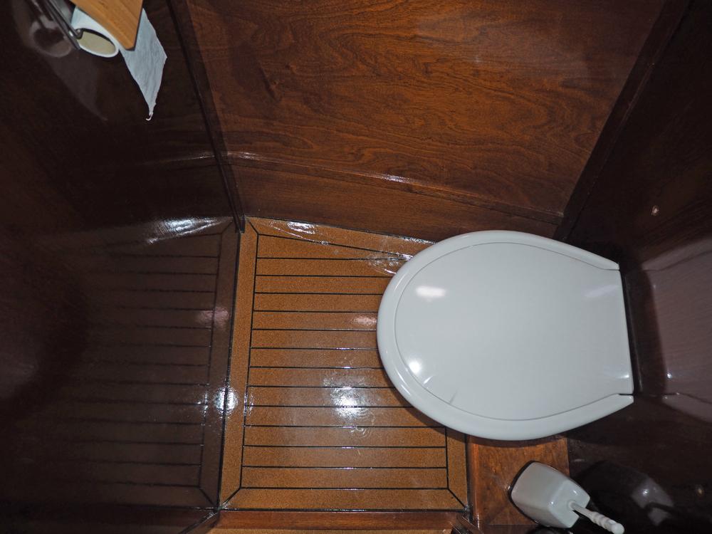 Voorschip, Accommodatie